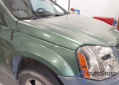 2005 Chevrolet Equinox Ls from USA, damaged, VIN 2CNDL23FX56189495